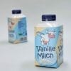 Vanillemilch