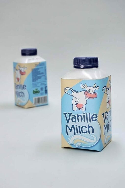 Vanillemilch