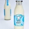 Milch Glasflasche 1 Liter