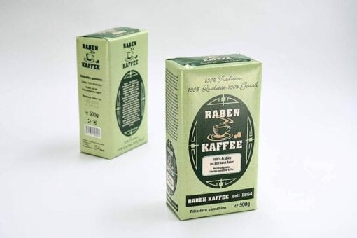 Kaffee Packerl