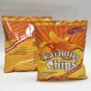 Kartoffelchips Rohscheiben Baumann