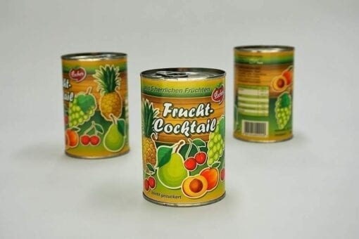 Obst-Konserve Fruchtcocktail