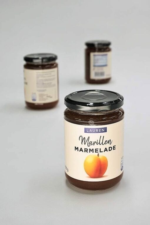 Marillenmarmelade