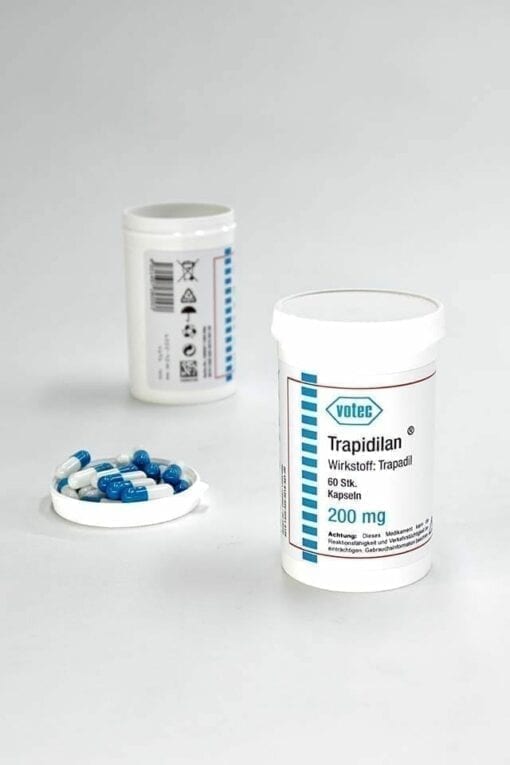 Bluthochdruck Trapidilan Kapseln