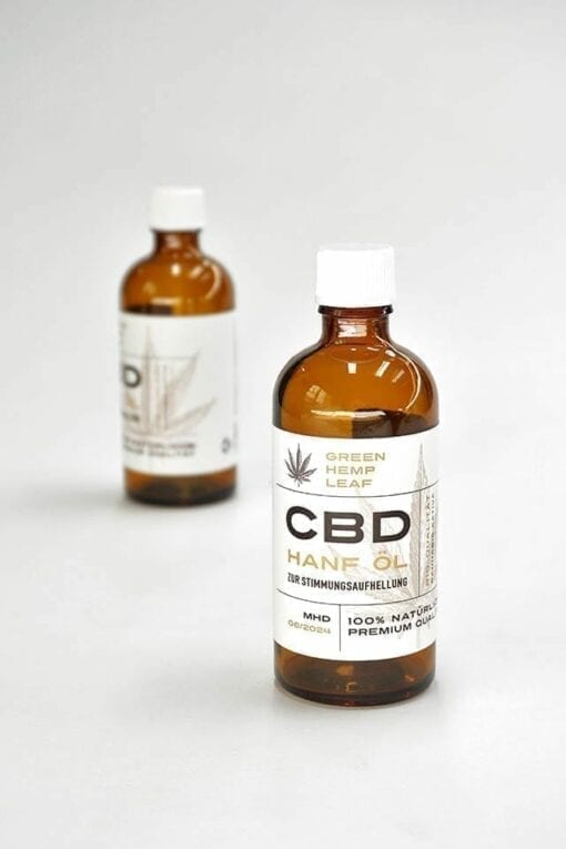 CBD Stimmungsaufheller Beruhigung