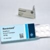 Benzotanil Sedativum Diazepam