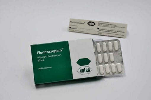 Sedativum Flunitrazepam