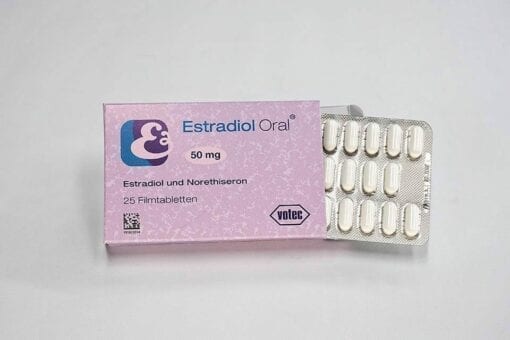 Estradiol Geschlechtsumwandlung