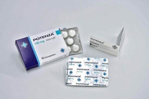 Potenztabletten Potenzpillen