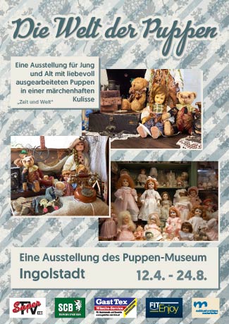 Die Welt der Puppen