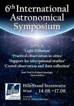 Astronomie-Symposium