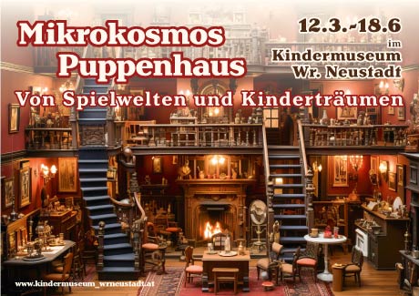 Mikrokosmos Puppenhaus