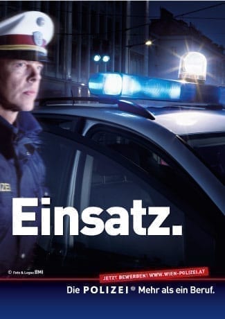 Polizei “Einsatz-Streife”