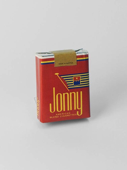 "Jonny" 1980-er ohne Filter - Weichpackung